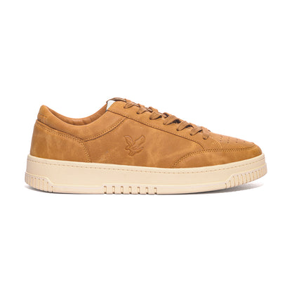 LYLE & SCOTT ANDREW006 COGNAC Sneakers Uomo 
