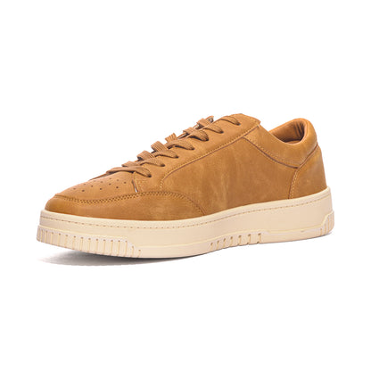 LYLE & SCOTT ANDREW006 COGNAC Sneakers Uomo 