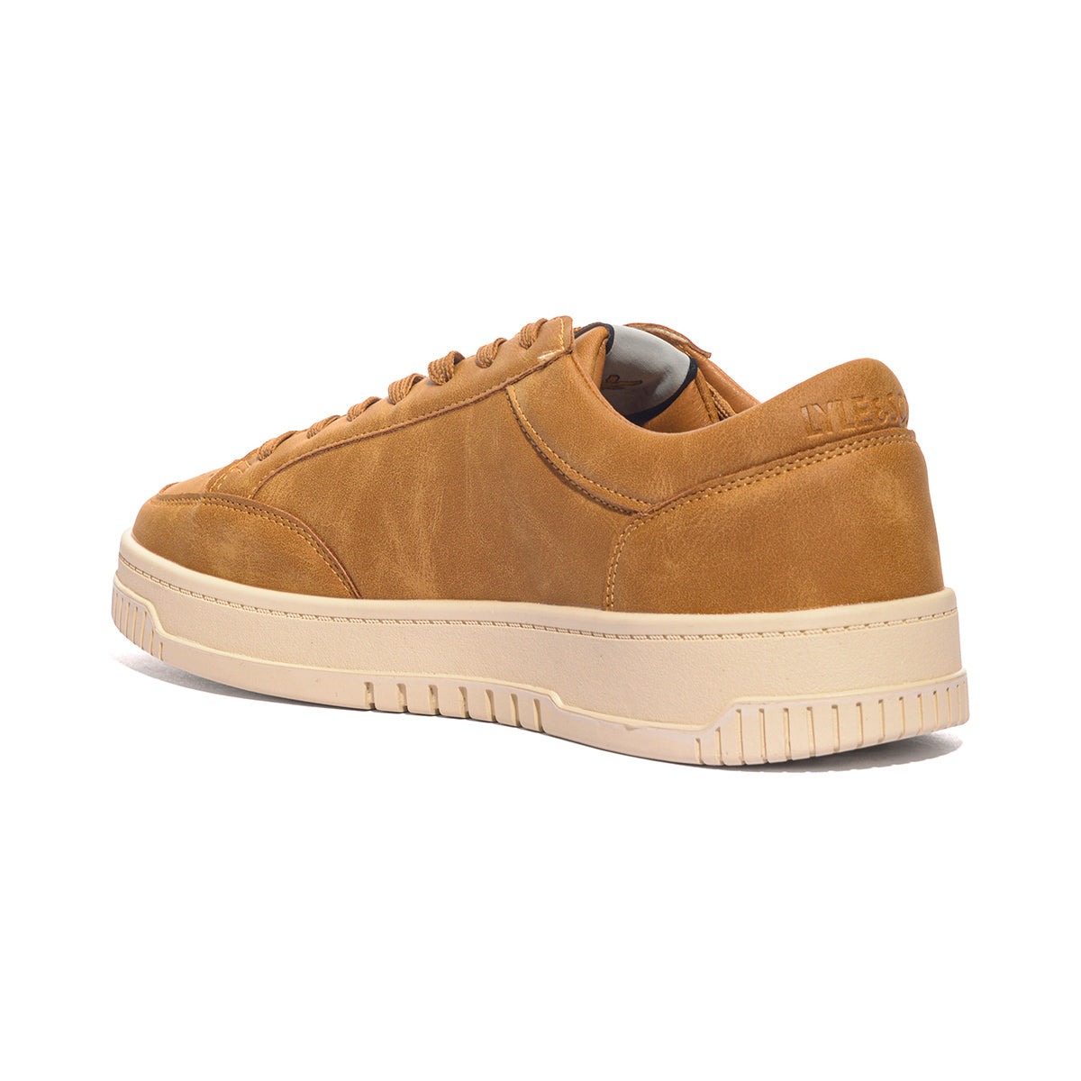 LYLE & SCOTT ANDREW006 COGNAC Sneakers Uomo 