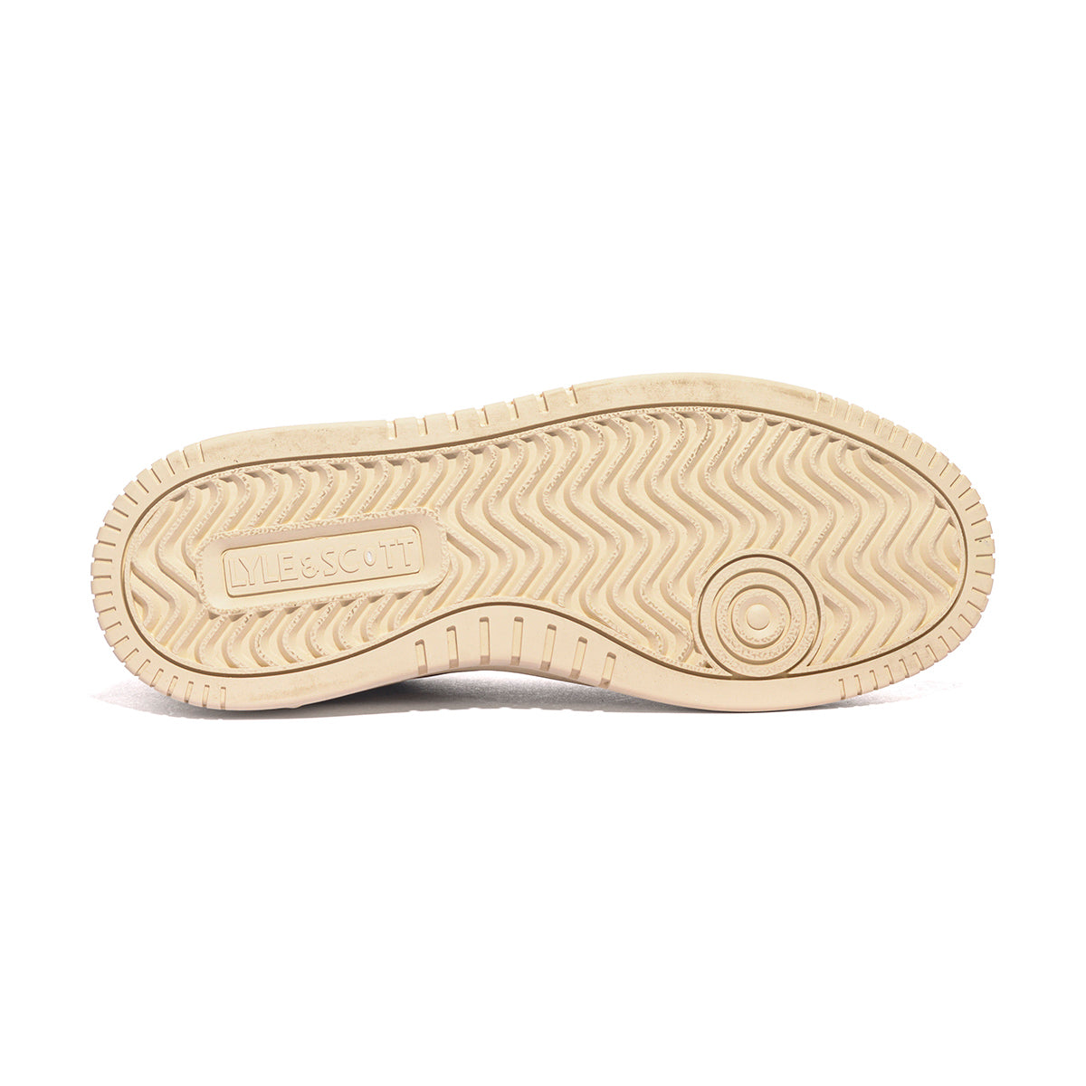 LYLE & SCOTT ANDREW006 COGNAC Sneakers Uomo 