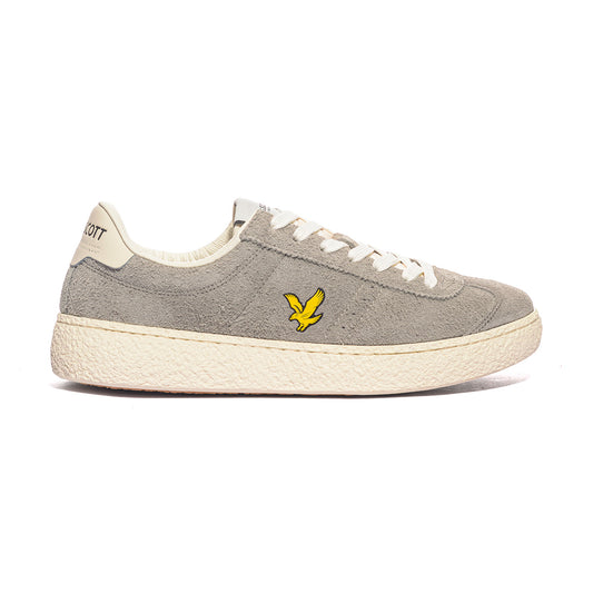 LYLE & SCOTT ATLANTIDE003 GRIGIO CHIARO Sneakers Uomo 