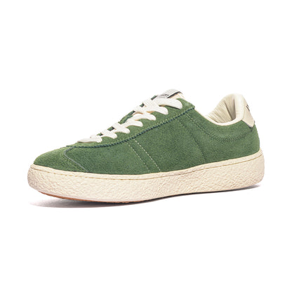 LYLE & SCOTT ATLANTIDE003 VERDE Sneakers Uomo 