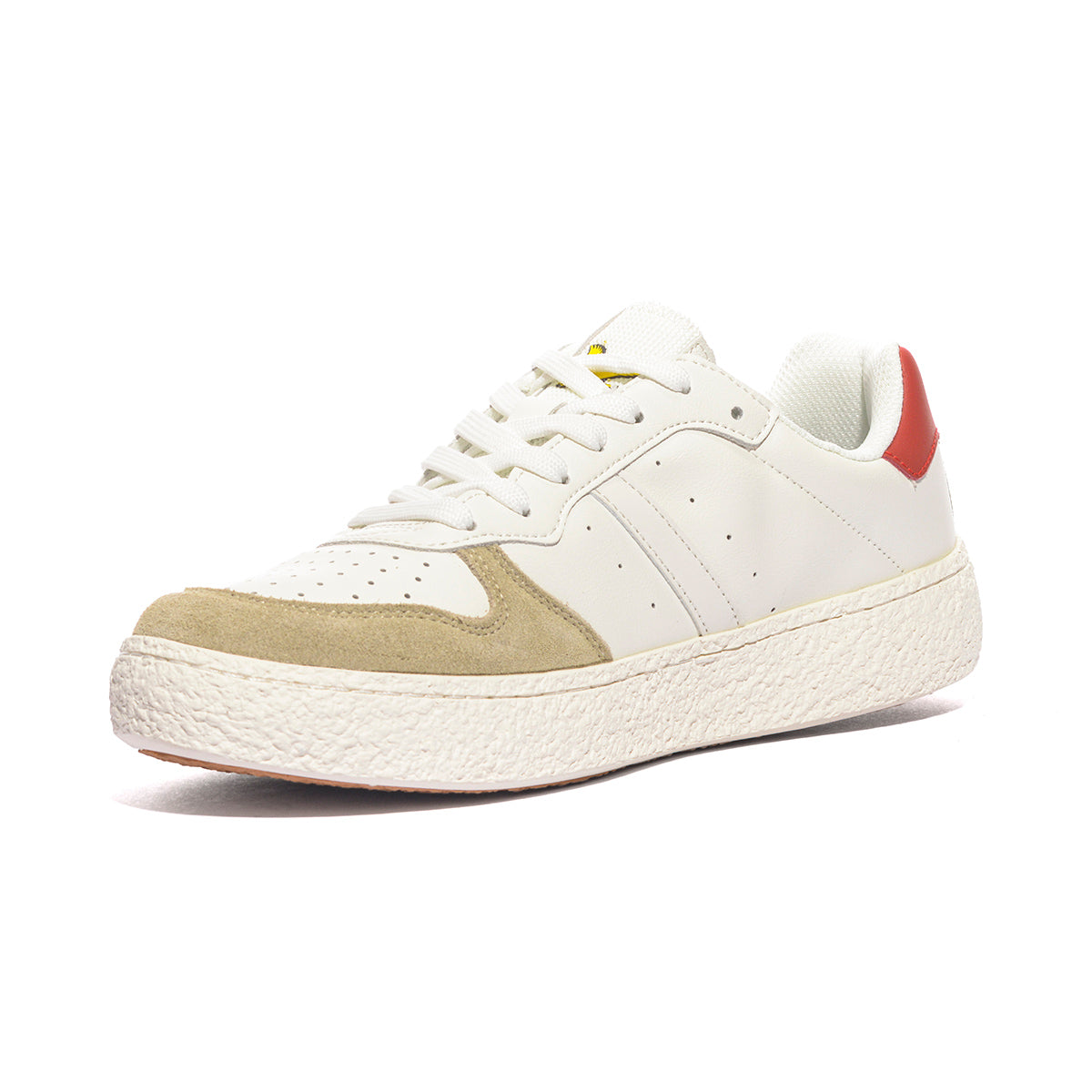 LYLE & SCOTT ATLANTIDE004 OFF WHITE PAPYRUS Sneakers Uomo 