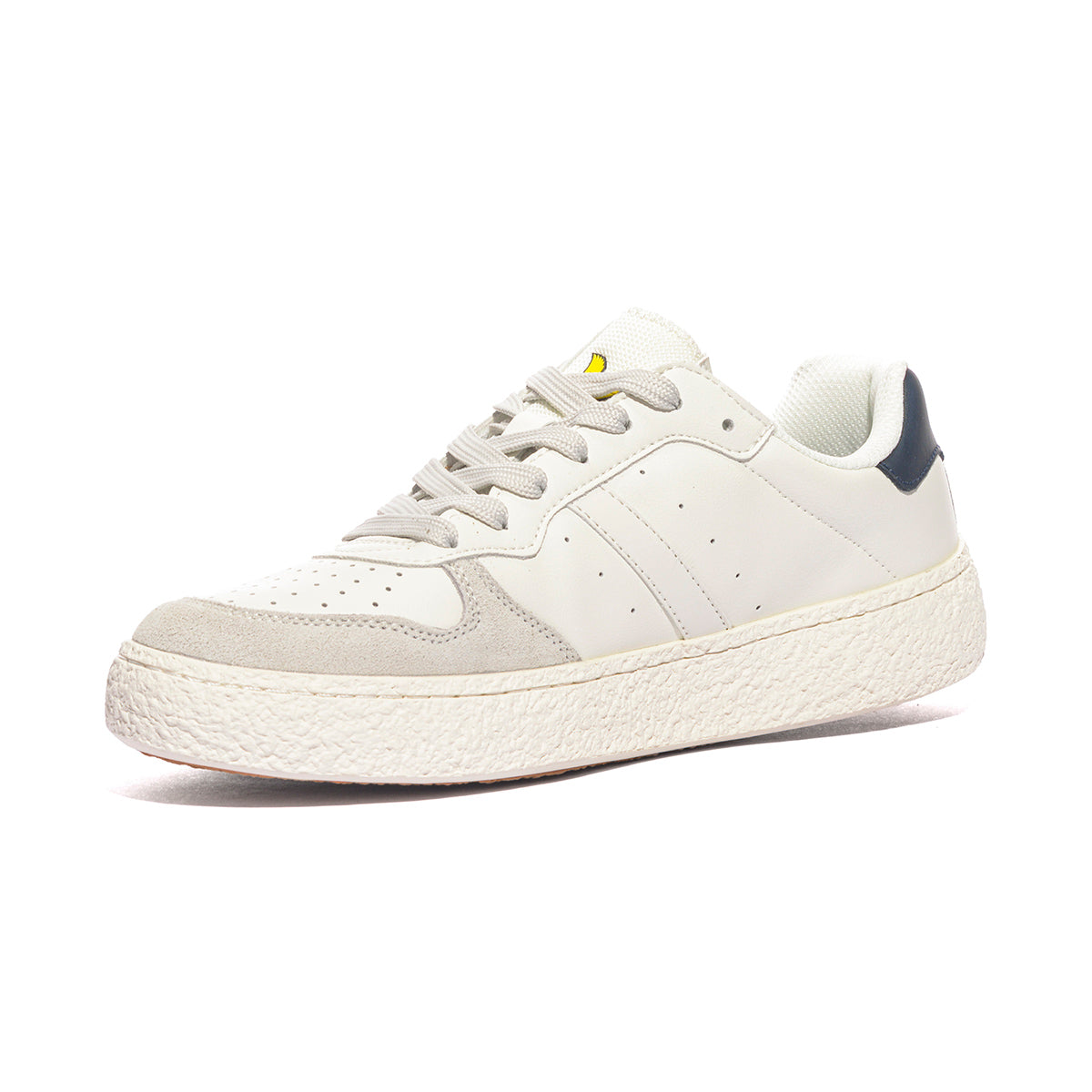 LYLE & SCOTT ATLANTIDE004 OFF WHITE PURITY Sneakers Uomo 
