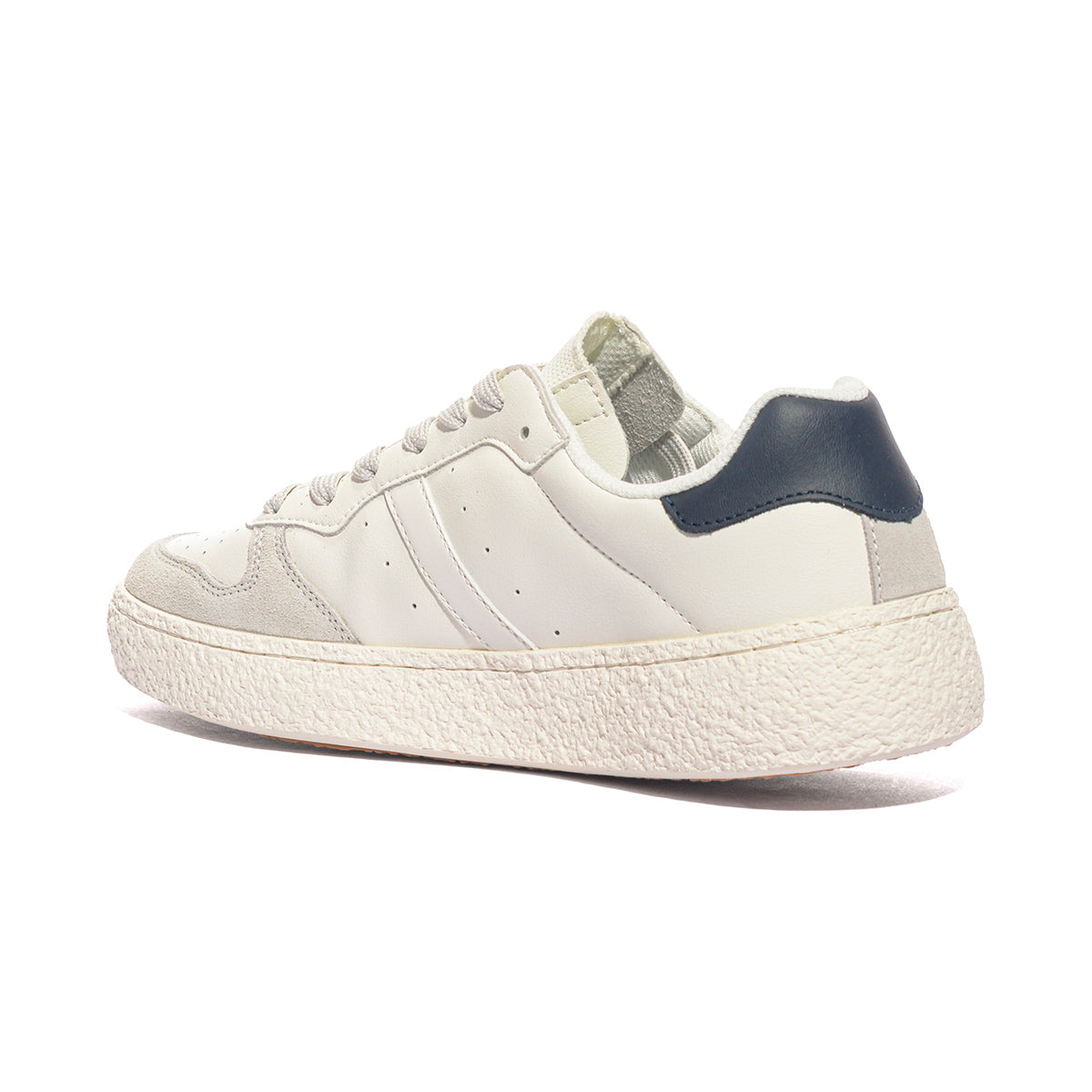 LYLE & SCOTT ATLANTIDE004 OFF WHITE PURITY Sneakers Uomo 