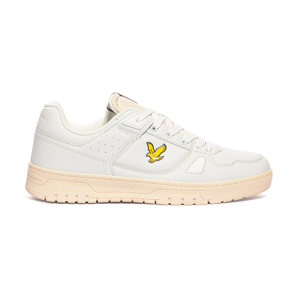 LYLE & SCOTT HENRY002 137 OFF WHITE Sneakers Uomo 