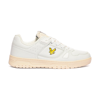 LYLE & SCOTT HENRY002 137 OFF WHITE Sneakers Uomo 