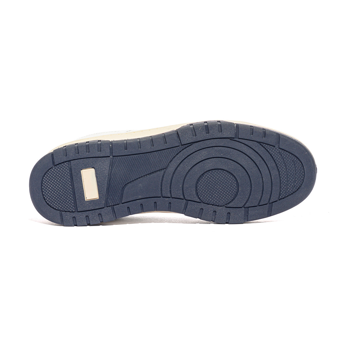 LYLE & SCOTT HENRY002 OFF WHITE BLU Sneakers Uomo 