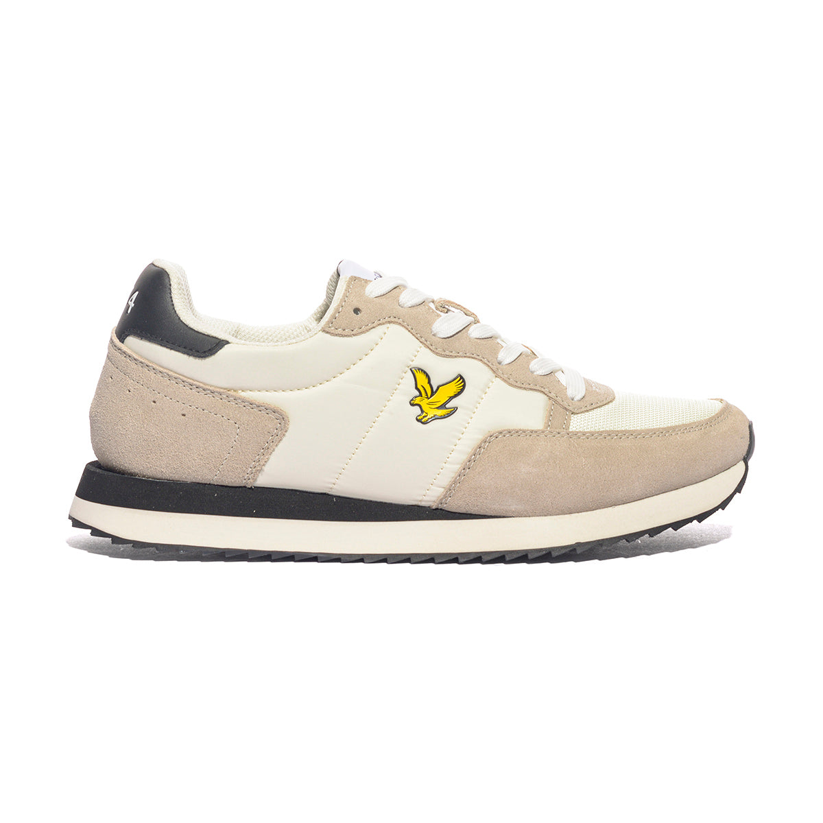 LYLE & SCOTT LAB001F5TMCVWH WHITE Sneakers Uomo 