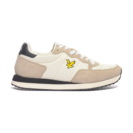 LYLE & SCOTT LAB001F5TMCVWH WHITE Sneakers Uomo 
