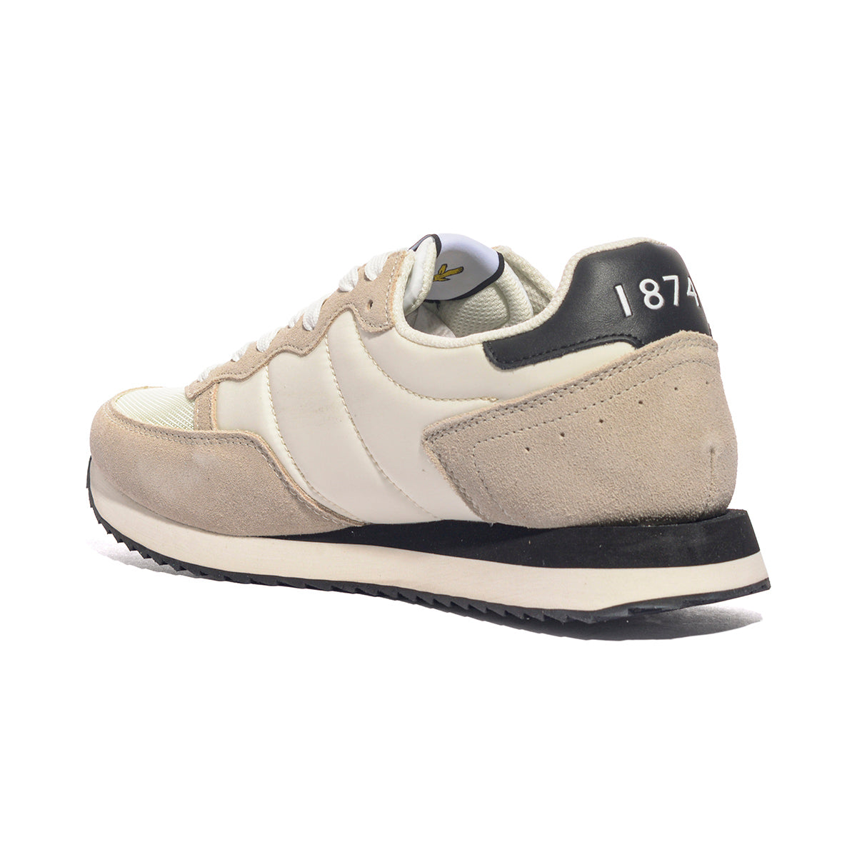 LYLE & SCOTT LAB001F5TMCVWH WHITE Sneakers Uomo 