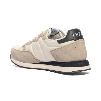 LYLE & SCOTT LAB001F5TMCVWH WHITE Sneakers Uomo 