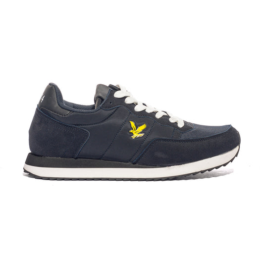 LYLE & SCOTT LAB001F5TMNAVY BLUE Sneakers Uomo 