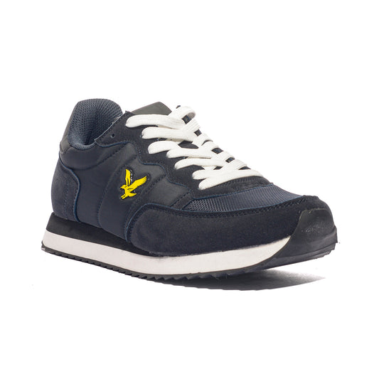 LYLE & SCOTT LAB001F5TMNAVY BLUE Sneakers Uomo 