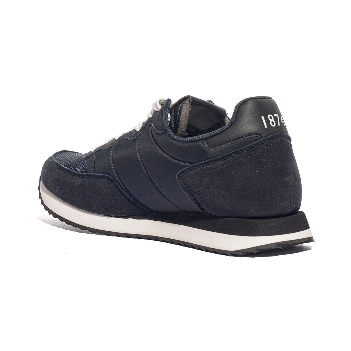 LYLE & SCOTT LAB001F5TMNAVY BLUE Sneakers Uomo 