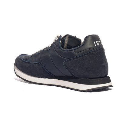 LYLE & SCOTT LAB001F5TMNAVY BLUE Sneakers Uomo 