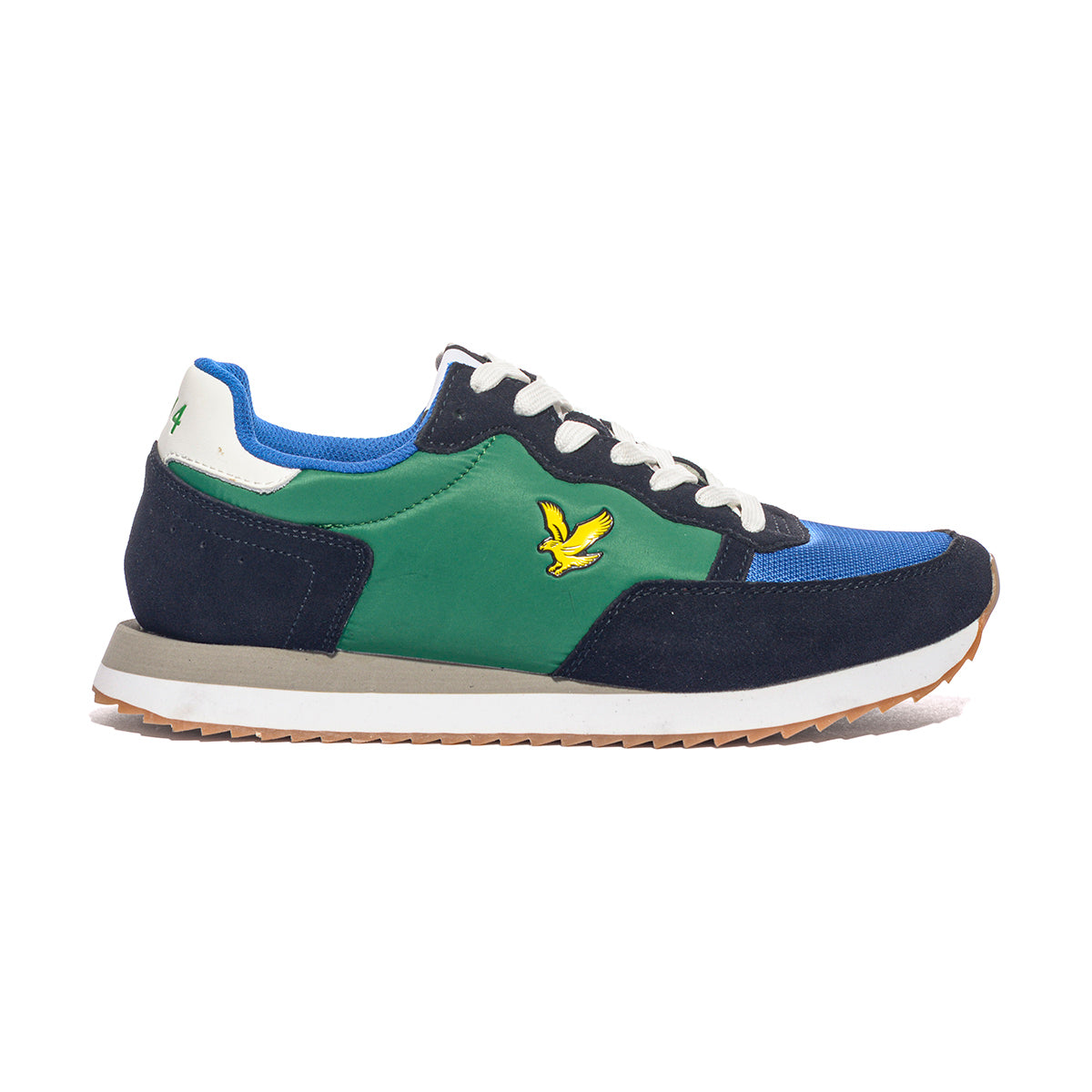 LYLE & SCOTT LAB001F5TMNYGN BLUE Sneakers Uomo 