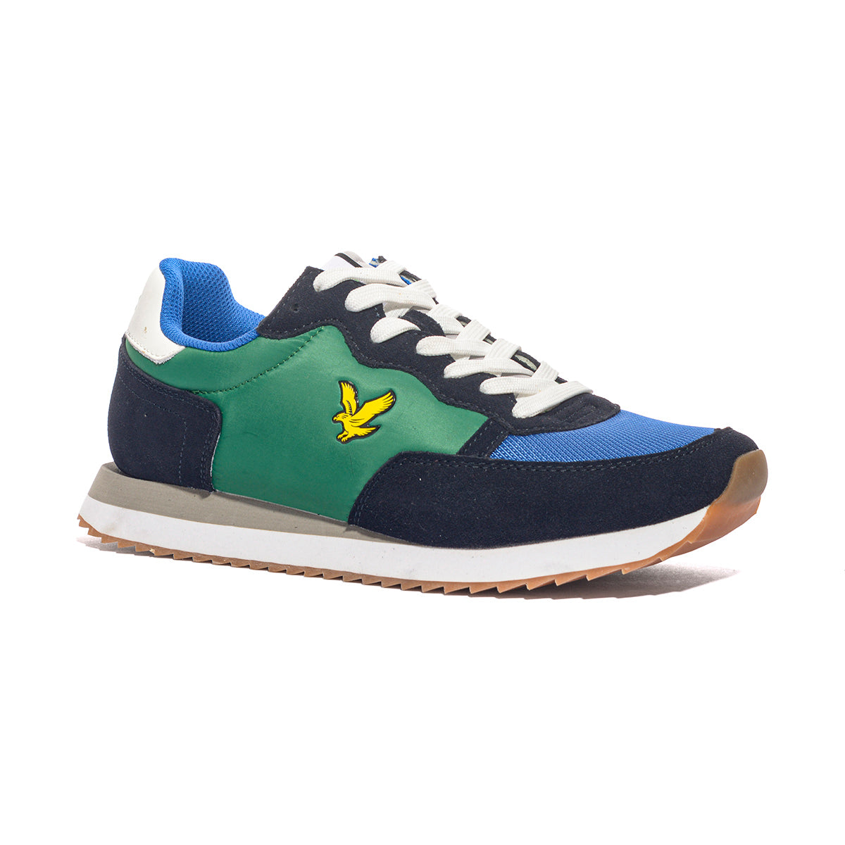LYLE & SCOTT LAB001F5TMNYGN BLUE Sneakers Uomo 