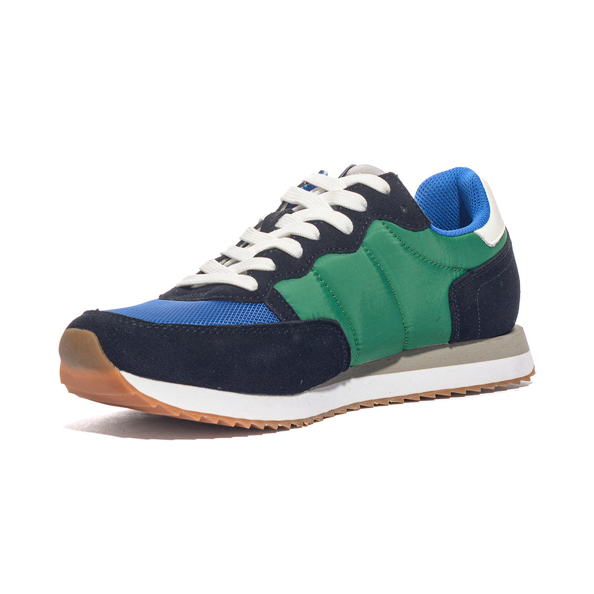LYLE & SCOTT LAB001F5TMNYGN BLUE Sneakers Uomo 