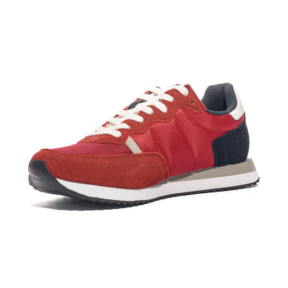 LYLE & SCOTT LAB001F5TMWTDR RED Sneakers Uomo 
