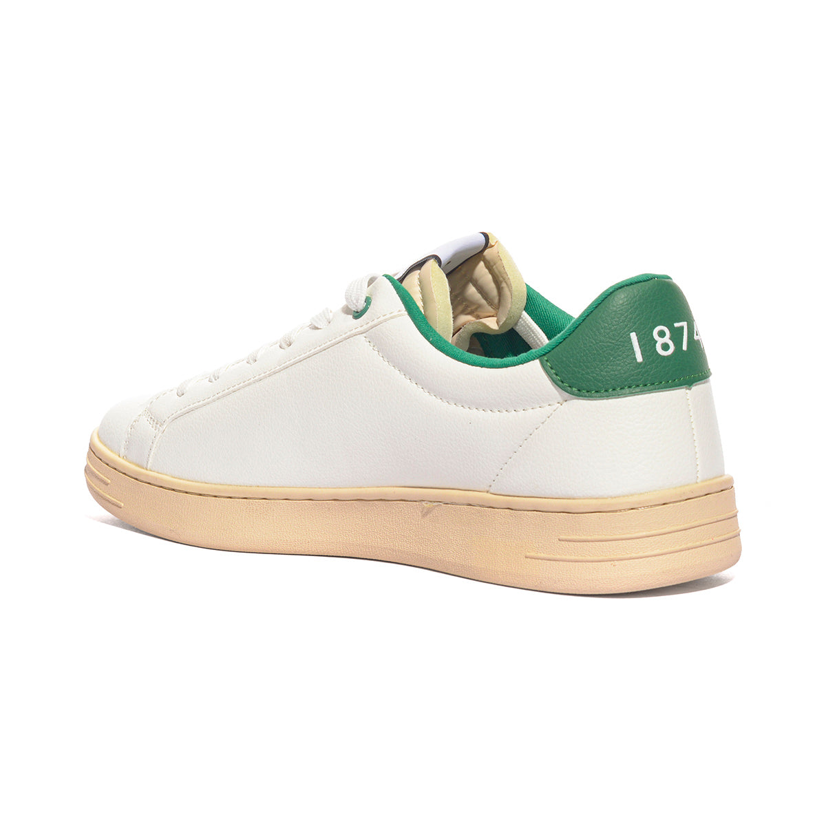 LYLE & SCOTT LAZ001FS5MWHGR WHITE Sneakers Uomo 