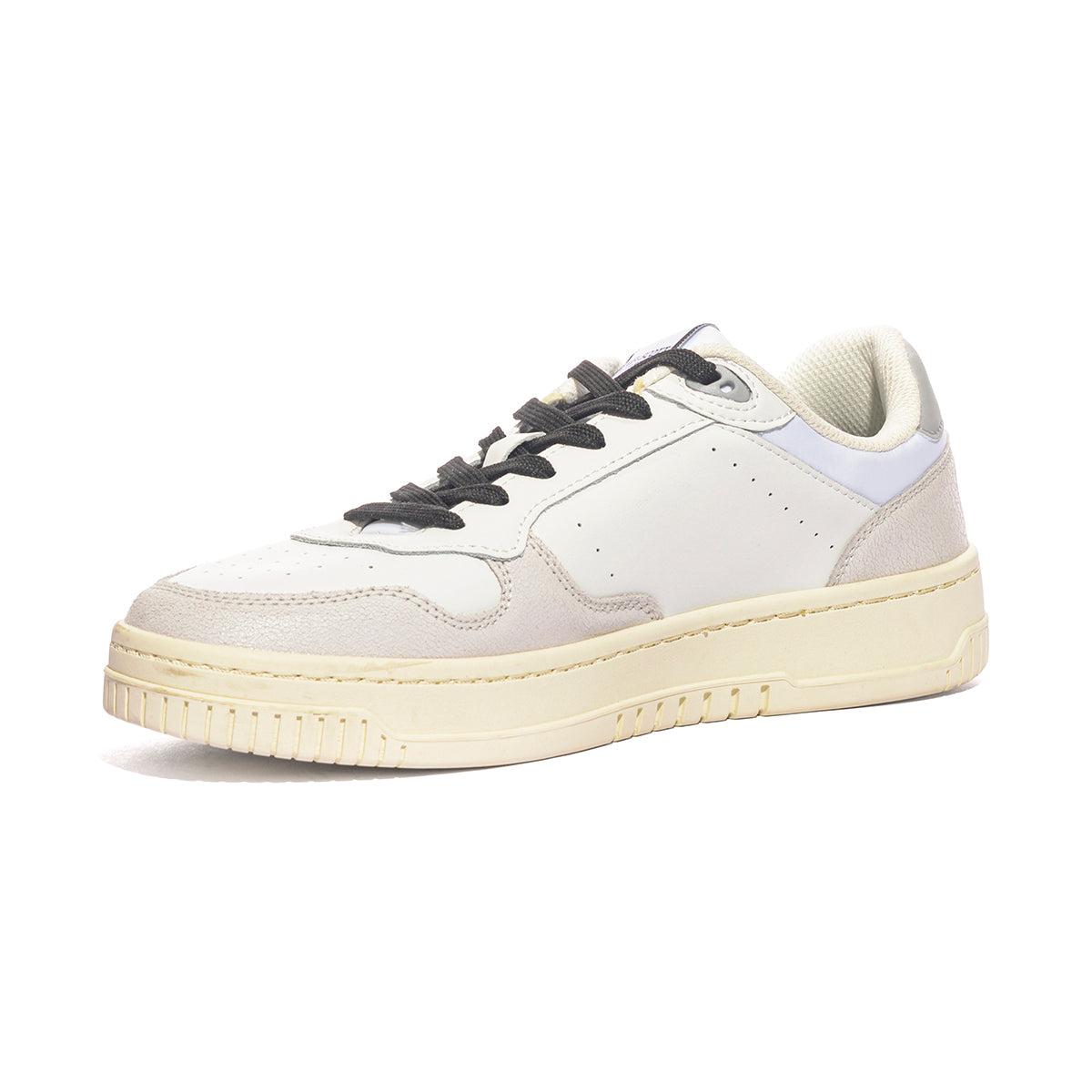LYLE & SCOTT LBB001F5LMWHGE WHITE Sneakers Uomo 