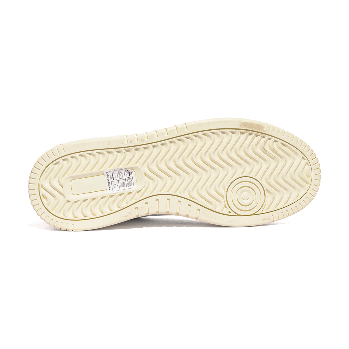 LYLE & SCOTT LBB001F5LMWHGE WHITE Sneakers Uomo 