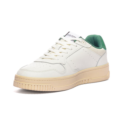 LYLE & SCOTT LBB001F5LMWHGR WHITE Sneakers Uomo 