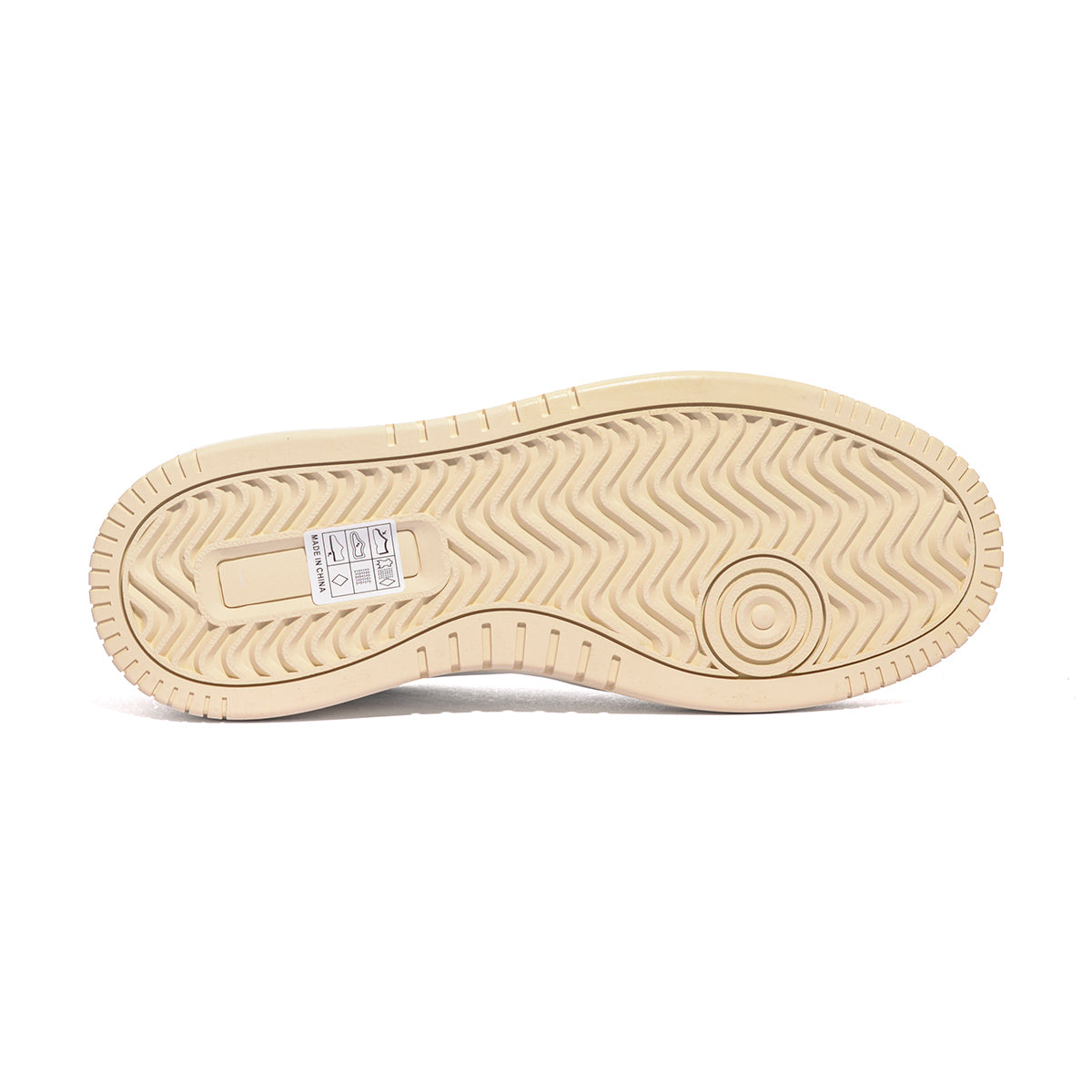 LYLE & SCOTT LBB001F5LMWHGR WHITE Sneakers Uomo 