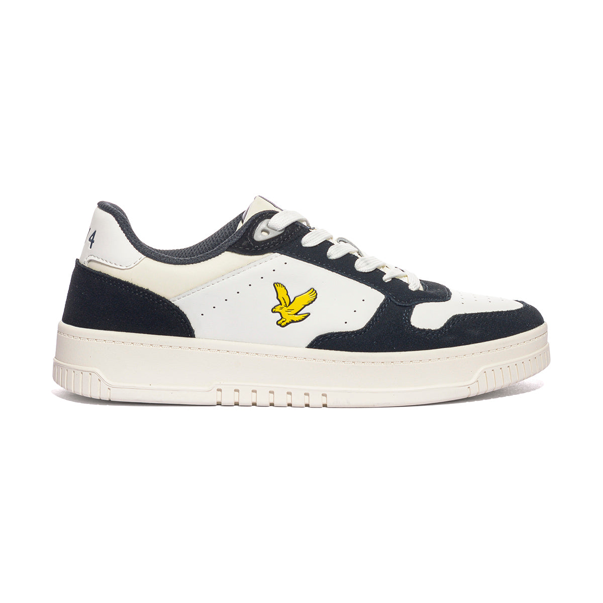 LYLE & SCOTT LBB001F5LMWHNV MULTI Sneakers Uomo 