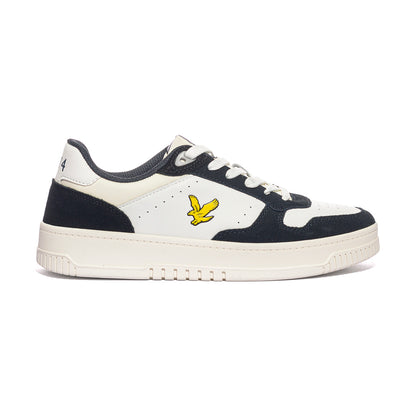 LYLE & SCOTT LBB001F5LMWHNV MULTI Sneakers Uomo 