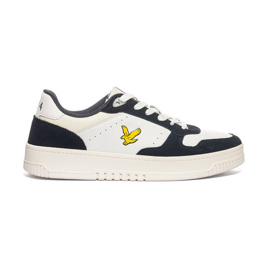 LYLE & SCOTT LBB001F5LMWHNV MULTI Sneakers Uomo 