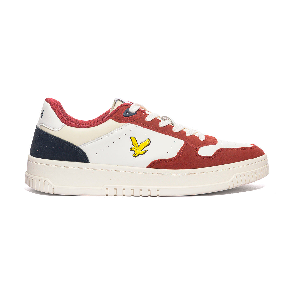 LYLE & SCOTT LBB001F5LMWNVR MULTI Sneakers Uomo 