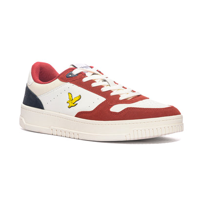 LYLE & SCOTT LBB001F5LMWNVR MULTI Sneakers Uomo 
