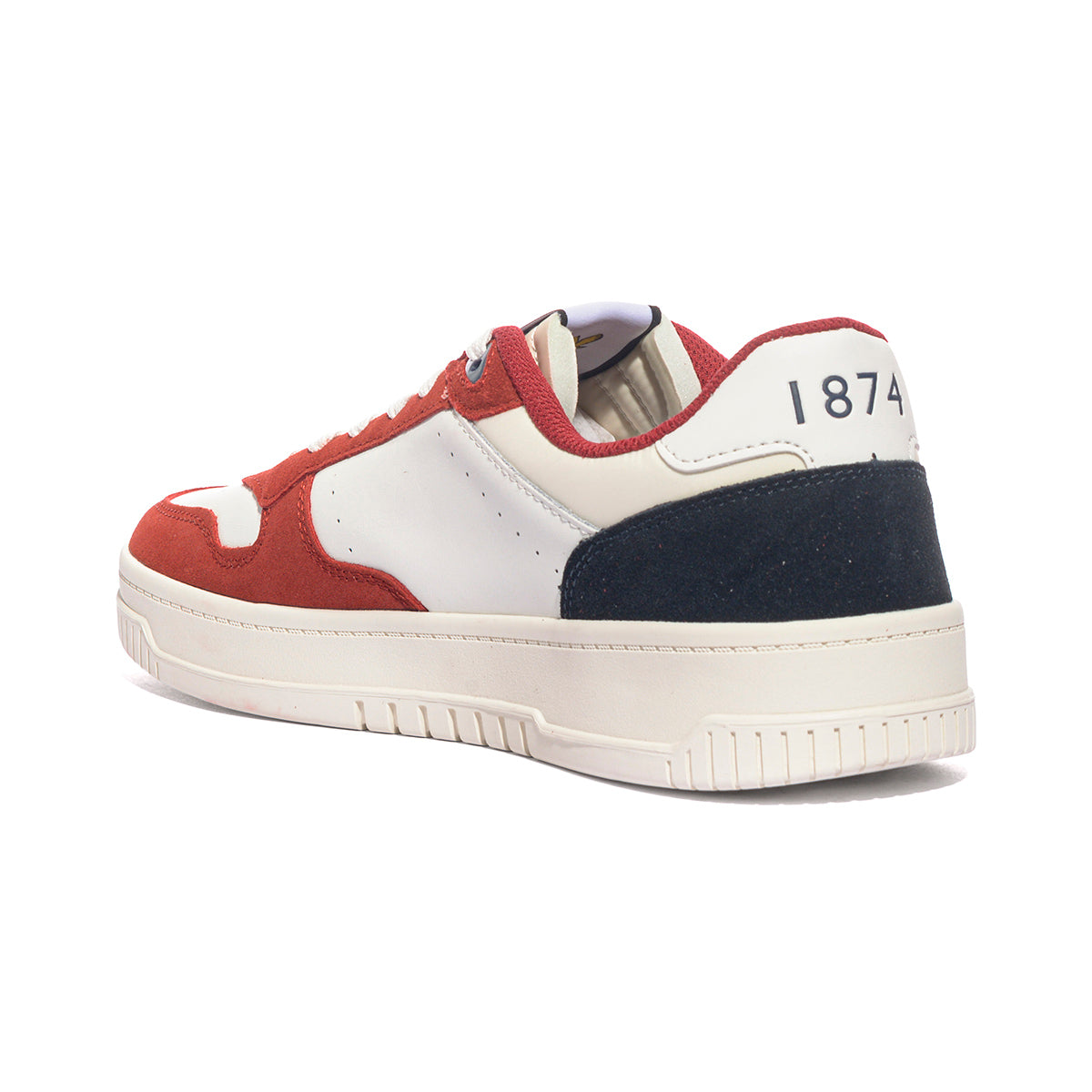 LYLE & SCOTT LBB001F5LMWNVR MULTI Sneakers Uomo 