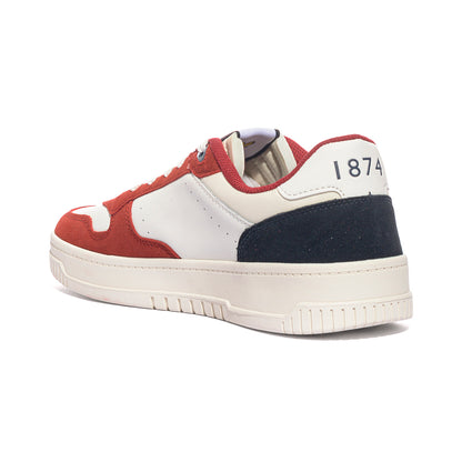 LYLE & SCOTT LBB001F5LMWNVR MULTI Sneakers Uomo 