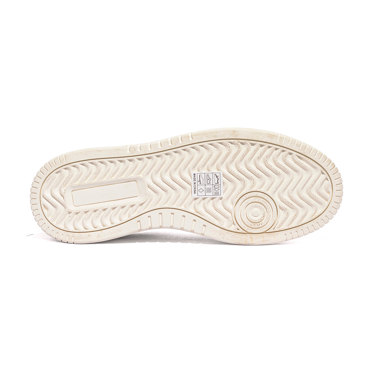 LYLE & SCOTT LS300010BM02WHAG WHITE GRIGIO Sneakers Uomo 