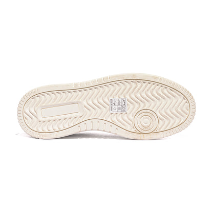 LYLE & SCOTT LS300010BM02WHAG WHITE GRIGIO Sneakers Uomo 