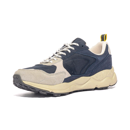 LYLE & SCOTT LS306023AM03NVLY BLU GRIGIO Sneakers Uomo 