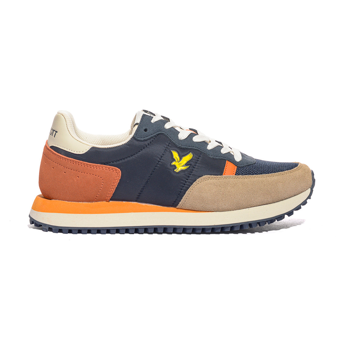 LYLE & SCOTT MODULAR005 ASTER SUNSTAR Sneakers Uomo 