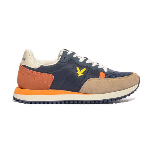 LYLE & SCOTT MODULAR005 ASTER SUNSTAR Sneakers Uomo 