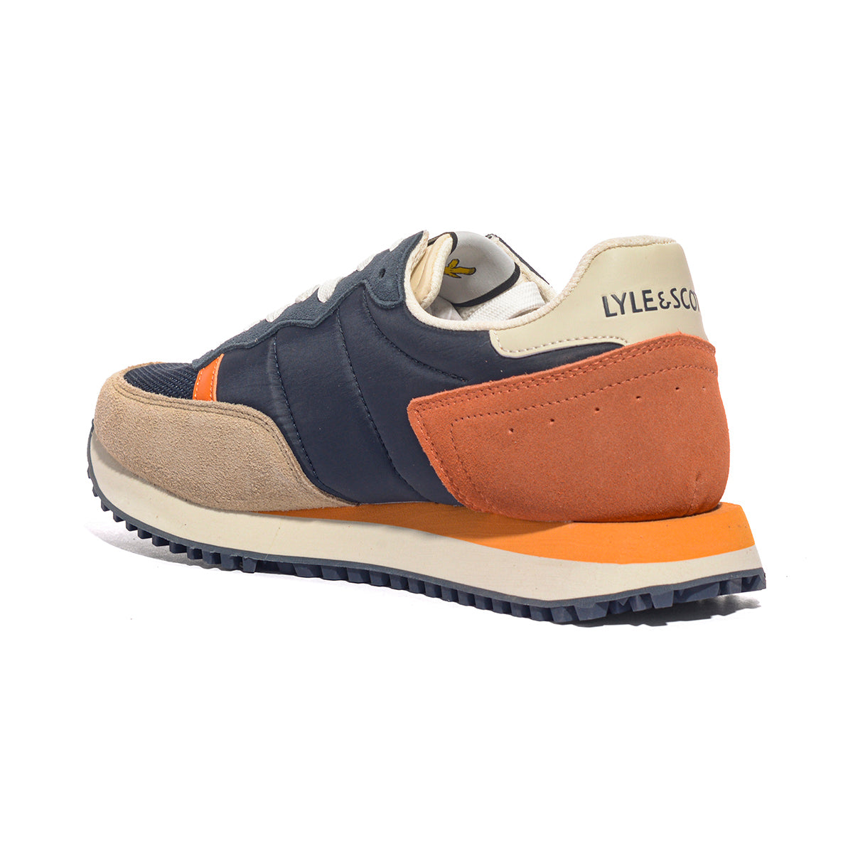 LYLE & SCOTT MODULAR005 ASTER SUNSTAR Sneakers Uomo 