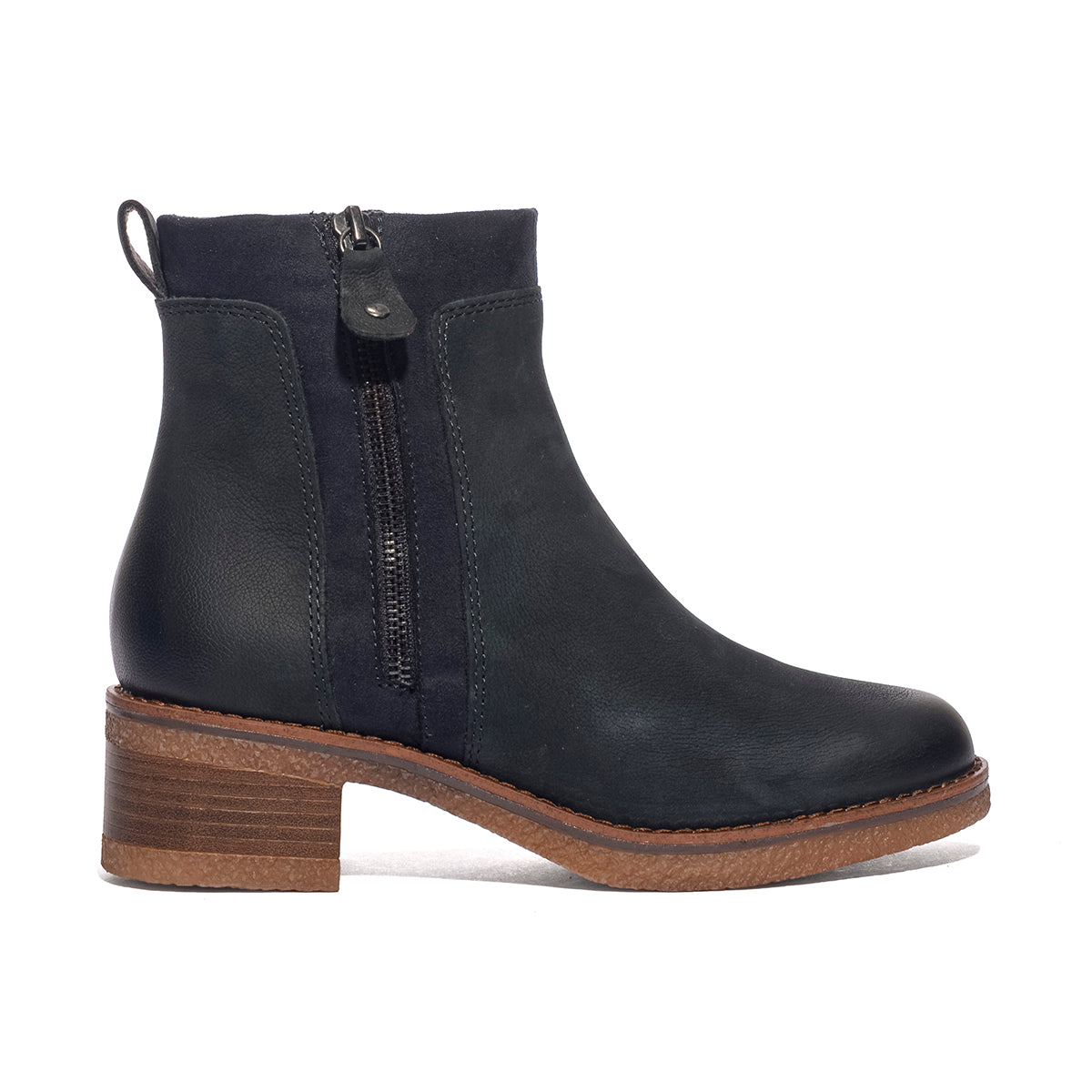 MARCO TOZZI 2-25064-43 NAVY COMB Stivaletti Donna 