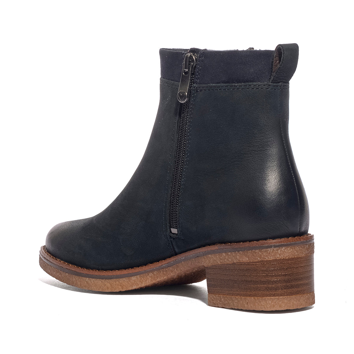 MARCO TOZZI 2-25064-43 NAVY COMB Stivaletti Donna 