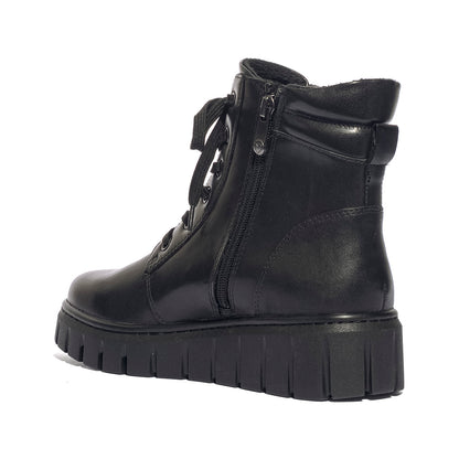 MARCO TOZZI 2-25293-45 BLACK Stivaletti Donna 