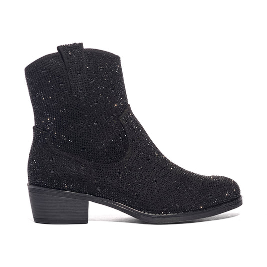 MARCO TOZZI 2-25301-45 BLACK Stivaletti Donna 