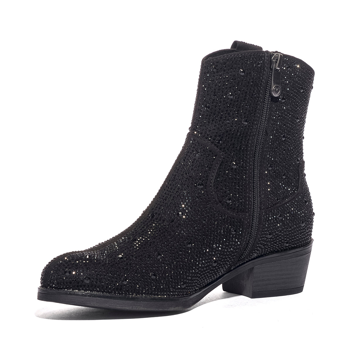 MARCO TOZZI 2-25301-45 BLACK Stivaletti Donna 