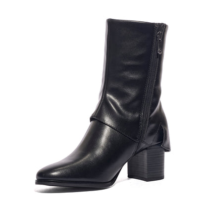 MARCO TOZZI 2-25357-45 BLACK Stivaletti Donna 