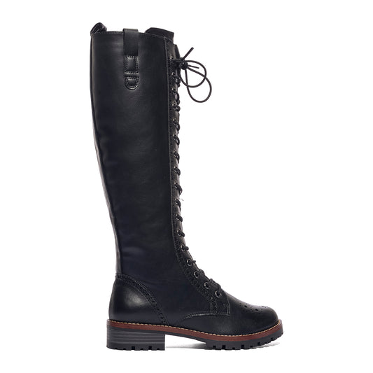 MARCO TOZZI 2-25624-41 BLACK Stivali Donna 