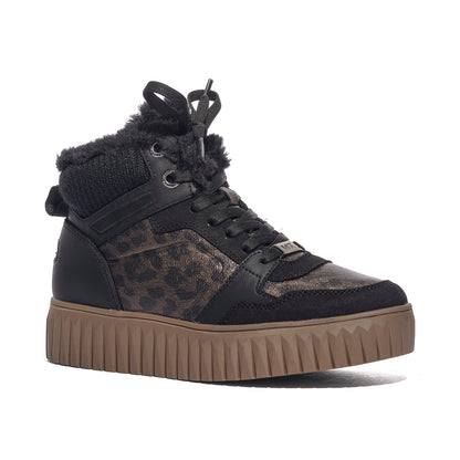 MARCO TOZZI 2-26211-45 BLACK COMB Sneakers Donna 